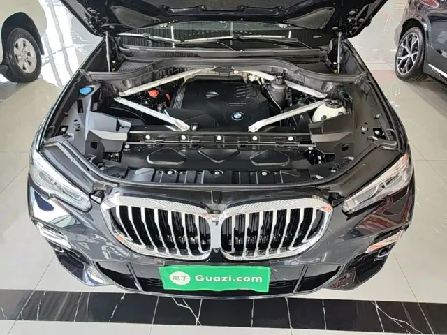 BMW X5 — Фото автомобиля 19