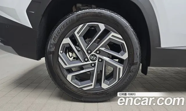 Hyundai Tucson NX4 — Фото автомобиля 5