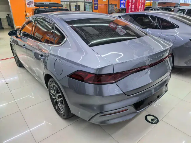 BYD Qin PLUS — Фото автомобиля 5