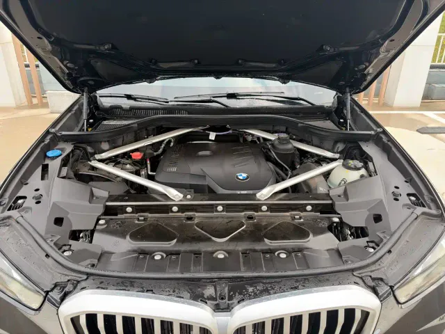 BMW X5 — Фото автомобиля 12