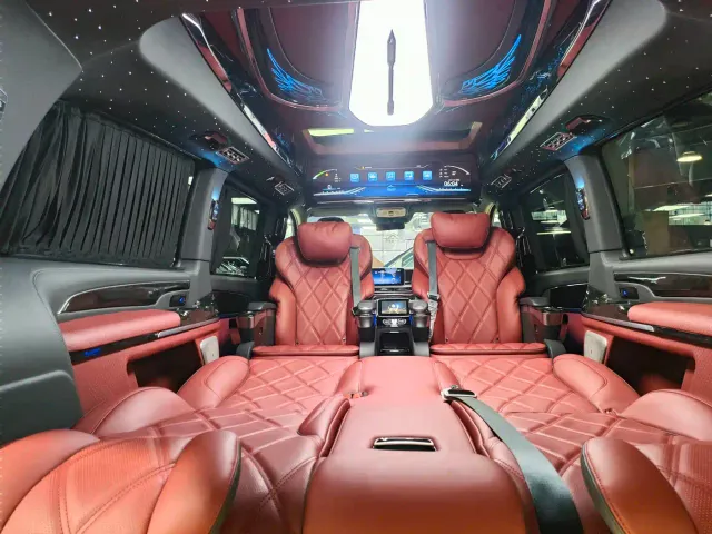 Hengxin Zhiyuan V-Class — Фото автомобиля 17
