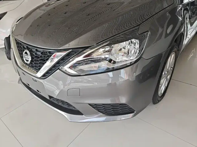 Nissan Sylphy — Фото автомобиля 23