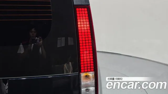 Hyundai Staria Staria Карго 5 мест — Фото автомобиля 22