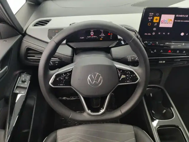 Volkswagen ID.3 — Фото автомобиля 15
