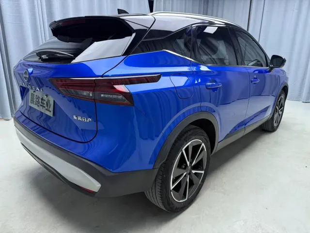 Nissan Qashqai — Фото автомобиля 6
