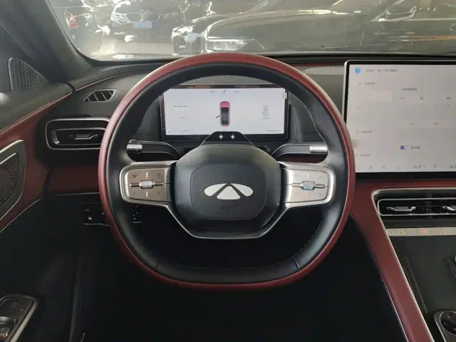 Chery Fulwin A9L — Фото автомобиля 10
