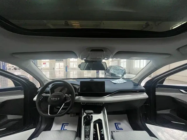 Geely Xingrui — Фото автомобиля 10