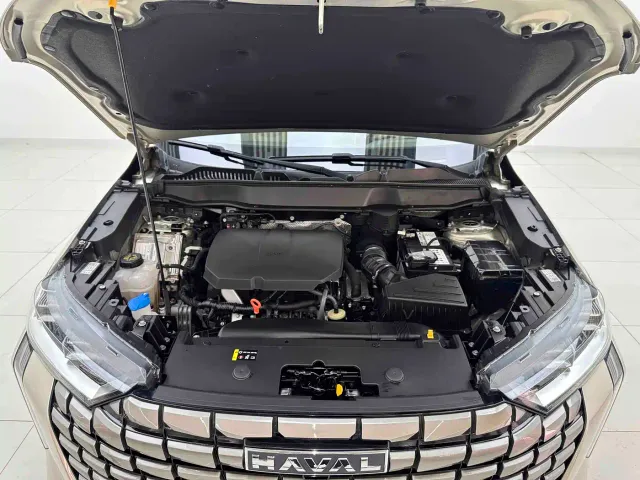 Haval H6 — Фото автомобиля 9