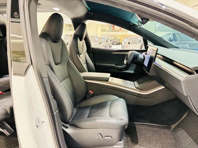Tesla Model X — Фото автомобиля 19