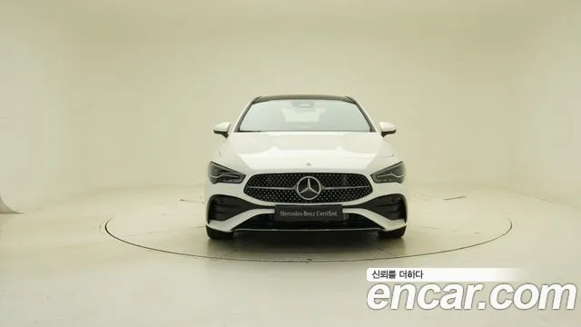 Mercedes-Benz CLA-Class — Фото автомобиля 3