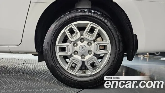 Hyundai Staria — Фото автомобиля 6