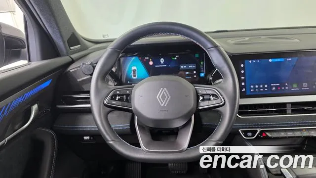 Renault Korea Grand Koleos — Фото автомобиля 18