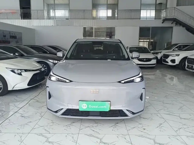 Geely Galaxy E5 — Фото автомобиля 2