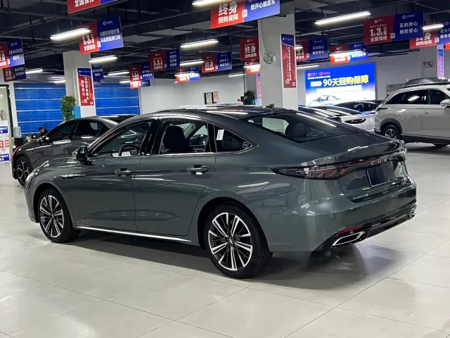 Chery Arrizo 8 PRO — Фото автомобиля 7