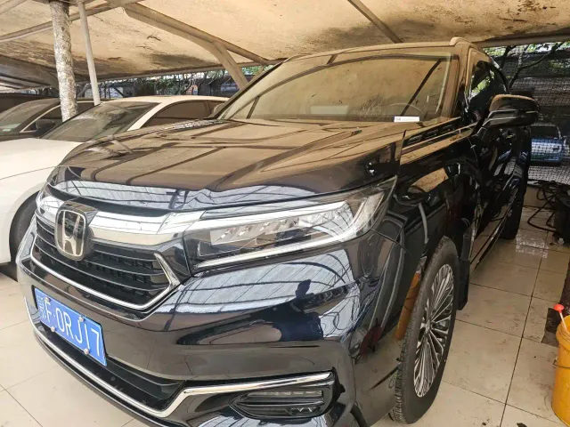 Фотография автомобиля — Honda Avancier