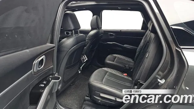 Kia Sorento 4th Gen — Фото автомобиля 17