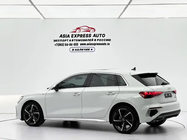 Audi A3 — Фото автомобиля 6