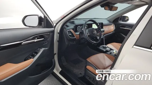 Kia Seltos — Фото автомобиля 9
