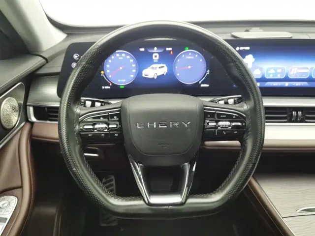 Chery Tiggo 8 PRO — Фото автомобиля 11