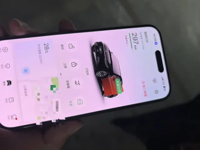 Leapmotor Leapmotor C01 2023 525 Comfort Edition — Фото автомобиля 9