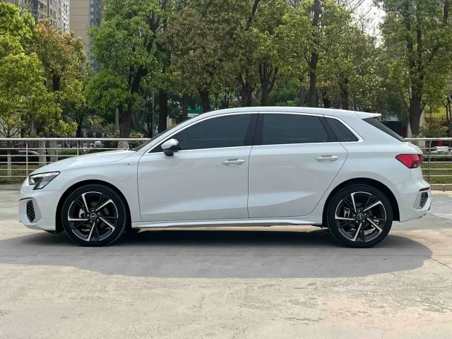 Audi A3 — Фото автомобиля 3