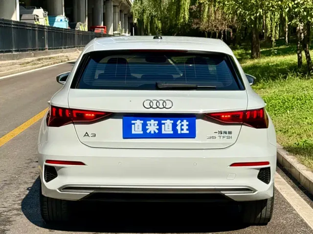 Audi A3 — Фото автомобиля 16