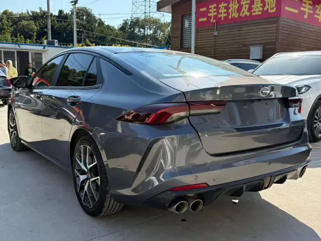 GAC Trumpchi Emkoo — Фото автомобиля 11