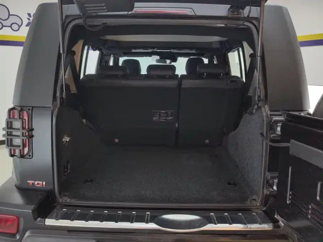 BAIC BJ40 — Фото автомобиля 4