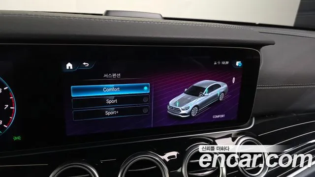 Mercedes-Benz E-Class — Фото автомобиля 14