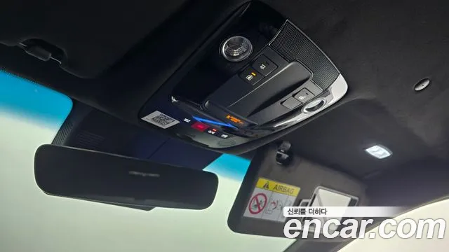 Kia K8 The New K8 3.5 Бензин 2WD — Фото автомобиля 20