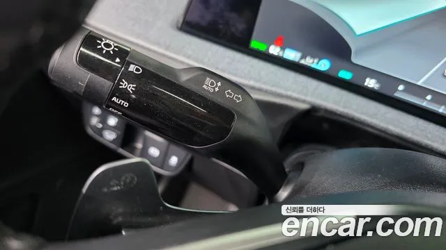 Kia EV6 — Фото автомобиля 28
