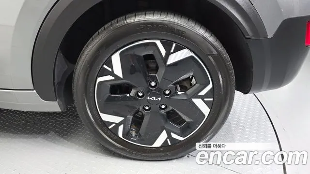 Kia Niro All Niro EV Air — Фото автомобиля 5