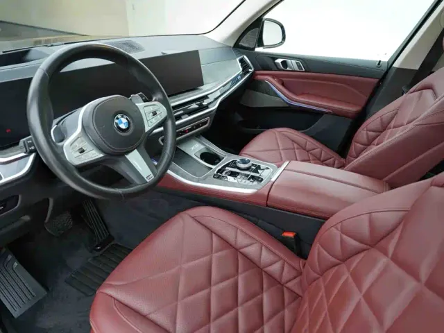 BMW X5 — Фото автомобиля 9
