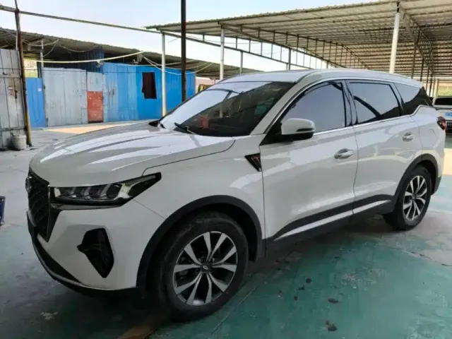 Фотография автомобиля — Chery Tiggo 7 PLUS