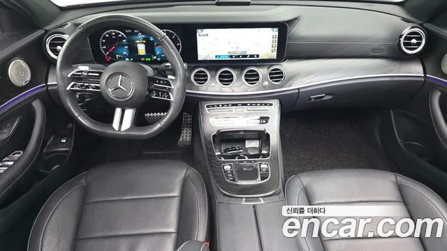 Mercedes-Benz E-Class W213 — Фото автомобиля 7