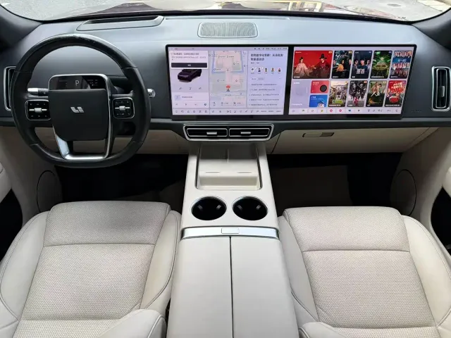 Li Auto L9 — Фото автомобиля 5