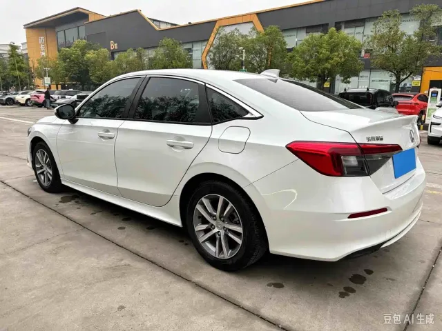 Honda Civic — Фото автомобиля 9