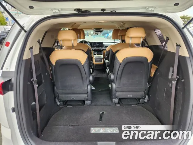 Kia Carnival 4th Gen — Фото автомобиля 17
