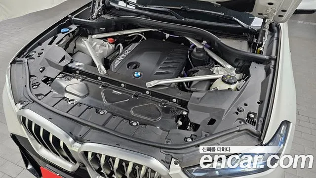 BMW X6 G06 — Фото автомобиля 5