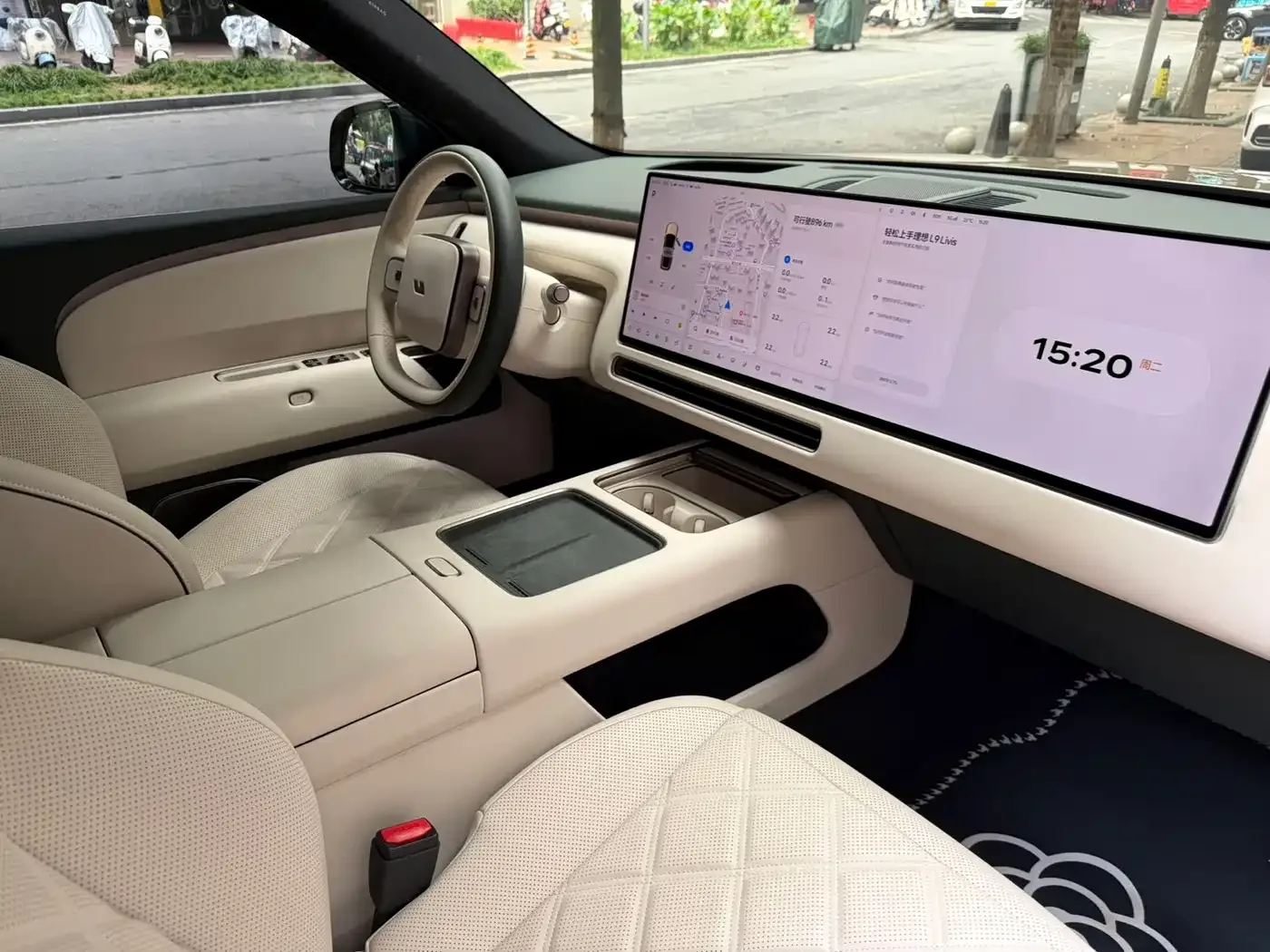 Li Auto Li Xiang L9 2026 Base Model — Фото автомобиля 11