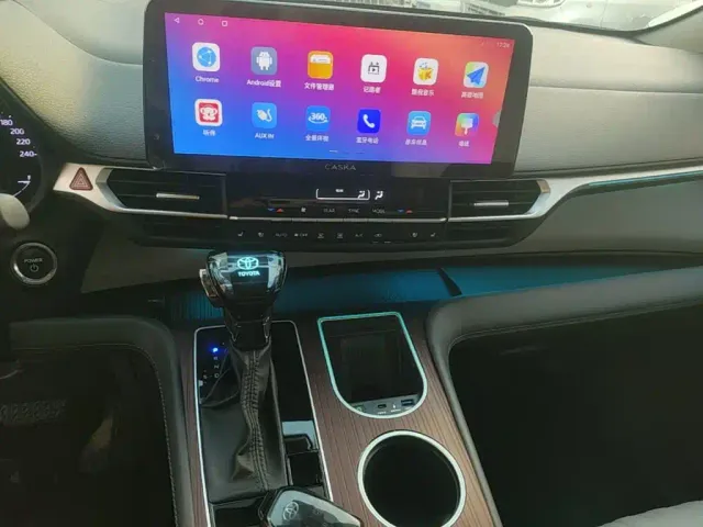 Toyota Sienna — Фото автомобиля 12