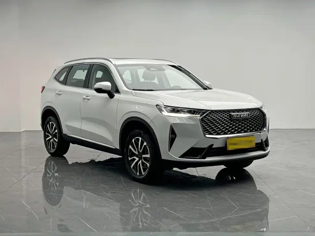 Haval H6 — Фото автомобиля 8