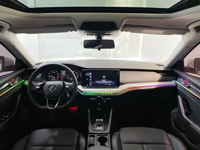 Skoda Octavia — Фото автомобиля 20