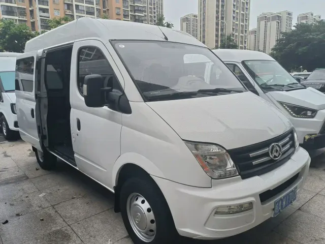 Maxus Xintu V80 — Фото автомобиля 3