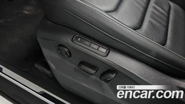 Volkswagen Tiguan Tiguan 2 поколение 2.0 TDI Prestige — Фото автомобиля 27