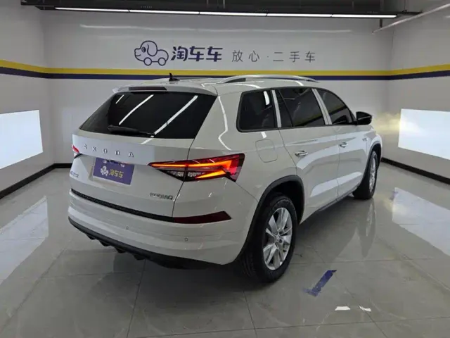 Skoda Kodiaq — Фото автомобиля 3