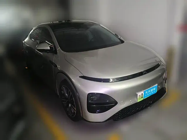 Xpeng G6 — Фото автомобиля 3