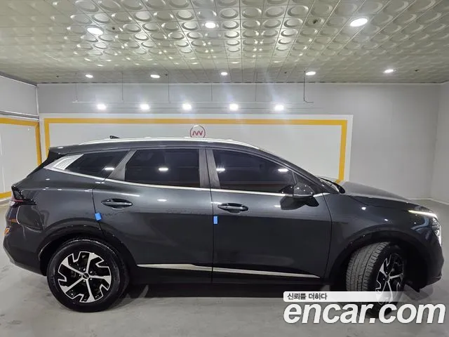 Kia Sportage — Фото автомобиля 6