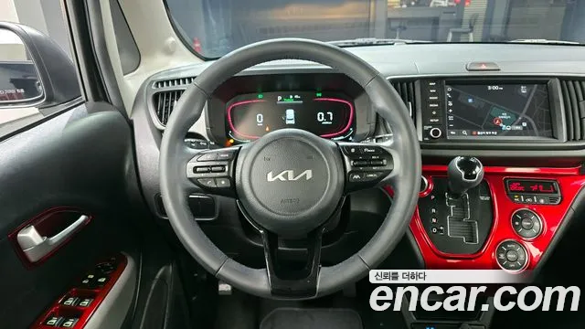 Kia RAY Новый Kia Ray Signature — Фото автомобиля 13