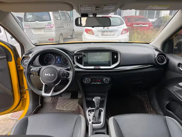 Kia KX1 — Фото автомобиля 7